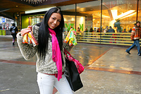 Glamour makeup art professional