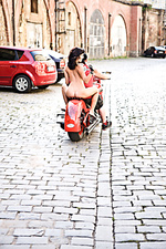 Naked models fine magic