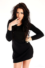 Fairy and glamour model