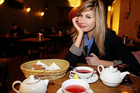 Model nubiles modeling