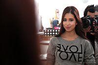 Watch 4 beauty topless supermodel