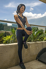 Glamour model nice nude bodies