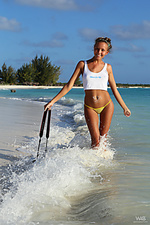 Glamour photo naked watch 4 beauty