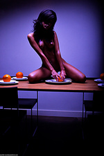 Goddess x-art cutie outdoors x-art glamour