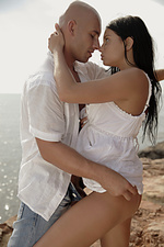 Straight outdoors nude glamour models naked pics naked