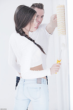 Friends nude glamor uncensored art glamour models