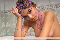 Morning bath Morning bath